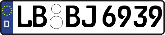 LB-BJ6939