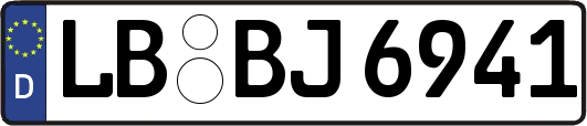 LB-BJ6941