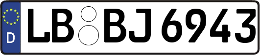 LB-BJ6943