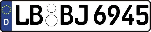 LB-BJ6945
