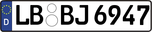 LB-BJ6947
