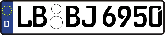 LB-BJ6950
