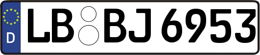 LB-BJ6953