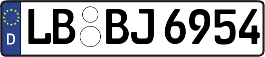 LB-BJ6954