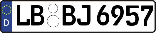LB-BJ6957
