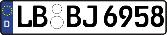 LB-BJ6958
