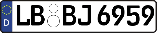 LB-BJ6959