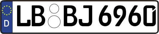 LB-BJ6960