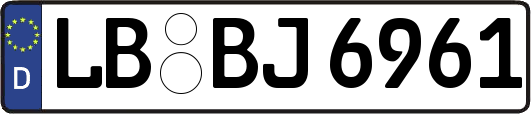 LB-BJ6961
