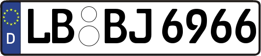 LB-BJ6966