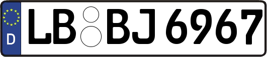 LB-BJ6967