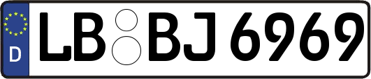 LB-BJ6969