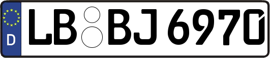 LB-BJ6970