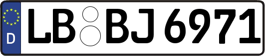 LB-BJ6971