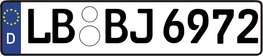 LB-BJ6972