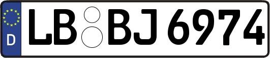 LB-BJ6974