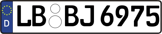 LB-BJ6975