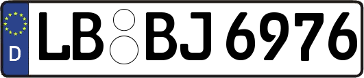LB-BJ6976