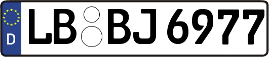 LB-BJ6977
