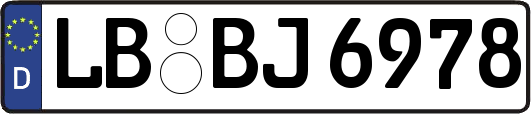 LB-BJ6978