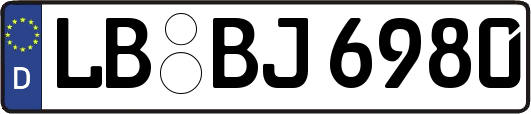 LB-BJ6980
