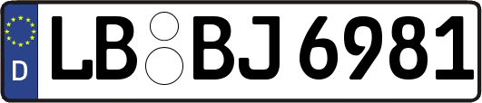 LB-BJ6981