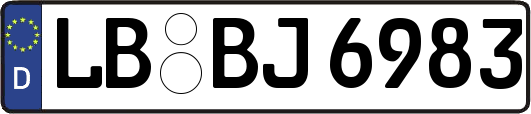 LB-BJ6983