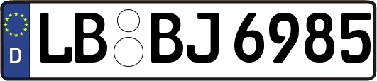 LB-BJ6985
