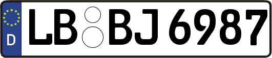 LB-BJ6987