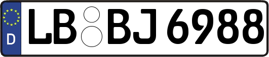 LB-BJ6988