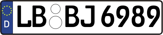 LB-BJ6989