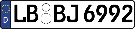 LB-BJ6992