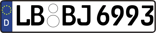 LB-BJ6993