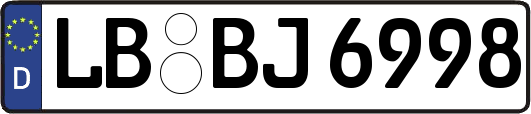 LB-BJ6998