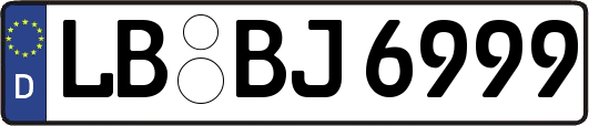 LB-BJ6999