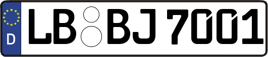 LB-BJ7001
