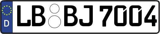 LB-BJ7004