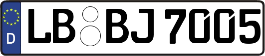 LB-BJ7005