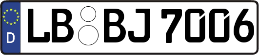 LB-BJ7006