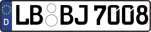 LB-BJ7008