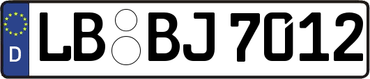 LB-BJ7012