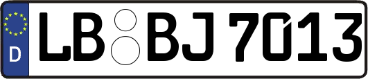 LB-BJ7013