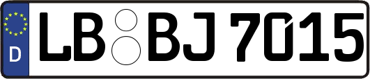 LB-BJ7015