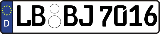 LB-BJ7016