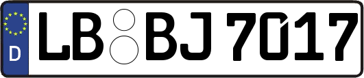 LB-BJ7017
