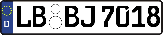 LB-BJ7018