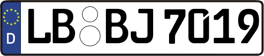 LB-BJ7019