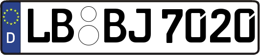 LB-BJ7020