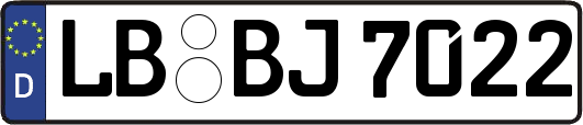 LB-BJ7022