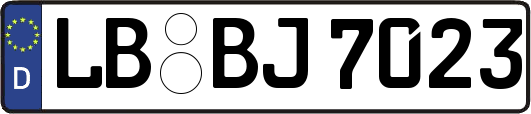 LB-BJ7023